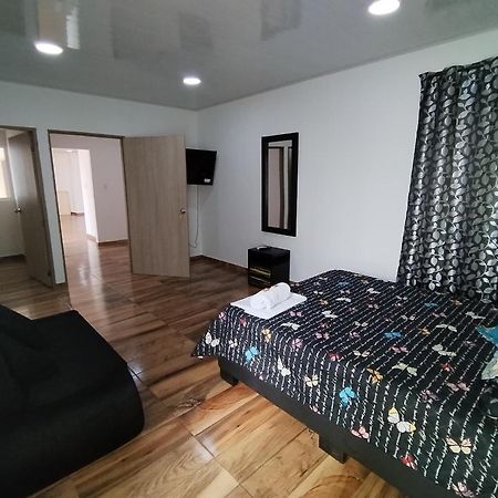 Hotel Real Del Valle 바예두파르 외부 사진