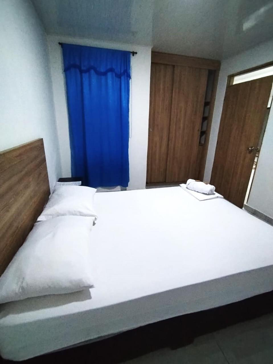 Hotel Real Del Valle 바예두파르 외부 사진