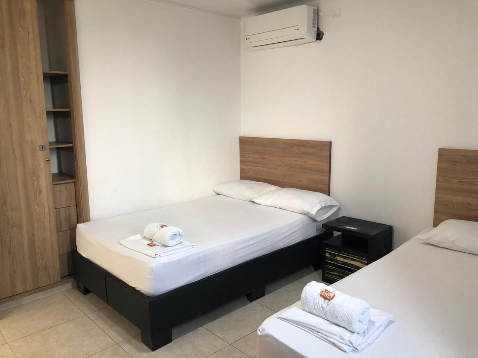 Hotel Real Del Valle 바예두파르 외부 사진